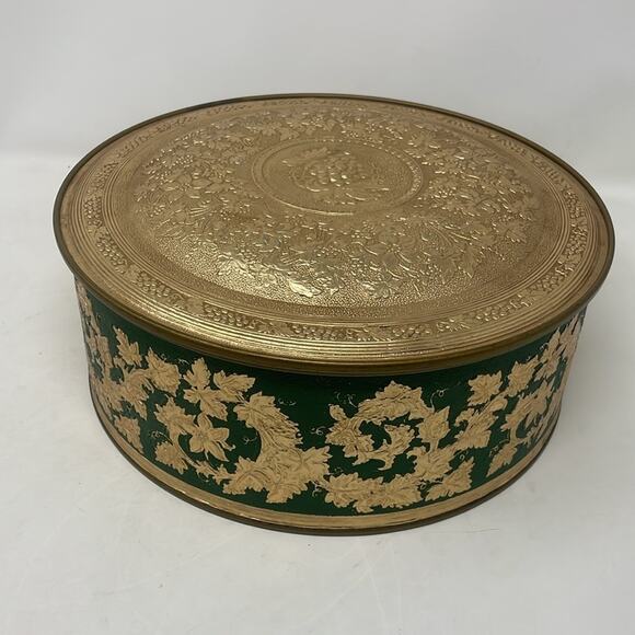 Vintage Guildcraft New York Embossed Tim - Picture 4 of 13